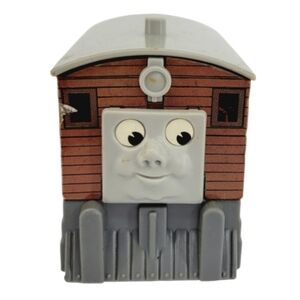 Vintage Thomas & Friends Toby Train Engine 1992 Nylint